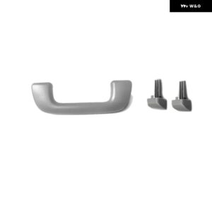 トヨタ ランドクルーザー プラド 120 2003-2009 リア トランク テールゲート インテリア ドアハンドル レクサス GX470 2003-2009 アクセサリー - GRAY