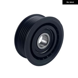 サーペンタインベルト テンショナー アイドラー プーリー 53013676AC 04861660AA 04891720AA 04627851AA ジープ グランド チェロキー ダッジ - Pulley 04627851AA