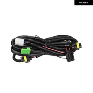 ハロゲン フォグランプ フォード フォーカス 3 2012 2013 2014 フォグランプ フレーム クローム フォグランプ カバー グリル ヘッドライト フォグライト ワ - Switch and Wire