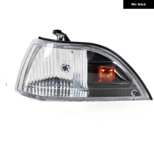 カーアクセサリー ヘッドライト トヨタ カローラ EE90 AE90 1989 - 92 フロントコーナーランプ 信号ランプ ライト ヘッドランプ - 1PC Left