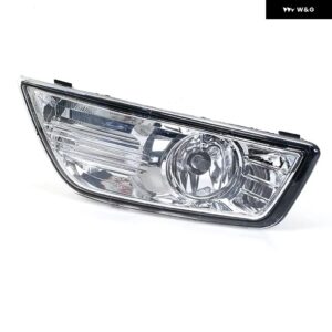 フォグライト フォグランプ 車用 フォグランプ リフレクター 電球 付き フォード モンデオ MK4 2007 2008 2009 2010 車用フロント バンパー フォグランプ - Only 1 Right