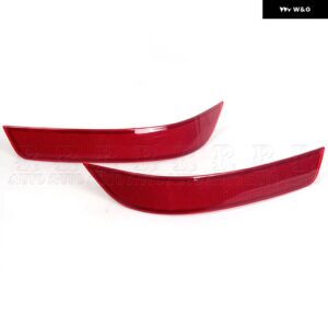 リア バンパー ブレーキライト リフレクター ハザード灯 ストップランプ メルセデス ベンツ W164 FL X164 GL350 GL450 GL550 2008-2010 1648201074 - 1pair