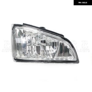 VOLVO S40 V50 2005 2006 2007 ウィンカーライト バックミラー インジケーター ランプ カーアクセサリー 8679775 8679777 ライト - Only 1 Right