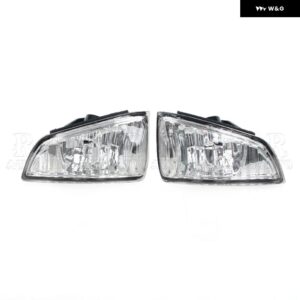 VOLVO S40 V50 2005 2006 2007 ウィンカーライト バックミラー インジケーター ランプ カーアクセサリー 8679775 8679777 ライト - 1 Left and 1 Right