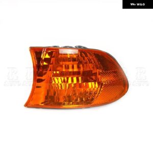 コーナーライト フロント ウィンカーランプ ライト アンバー レンズ BMW E38 740I 740IL 750IL 1998 - 01 63138379107 63138379108 - Only 1 Left