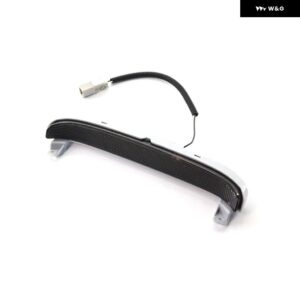 ホンダ シビック EX クーペ セダン US バージョン 2006-2009 2010 2011 LED サード ブレーキライト ハイ マウント ストップランプ シグナルライト - Black Shell