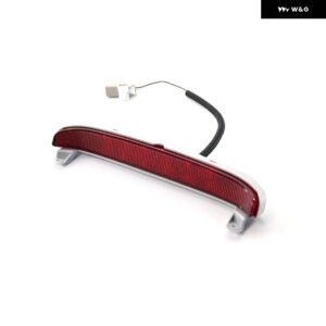 ホンダ シビック EX クーペ セダン US バージョン 2006-2009 2010 2011 LED サード ブレーキライト ハイ マウント ストップランプ シグナルライト - Red Shell