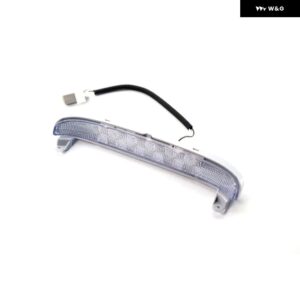 ホンダ シビック EX クーペ セダン US バージョン 2006-2009 2010 2011 LED サード ブレーキライト ハイ マウント ストップランプ シグナルライト - White Shell