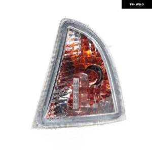 トヨタ プリウス C 2012 2013 2014 車 フロント サイド コーナー ライト インジケーター ライト コーナー ターン シグナル ライト 8152052040 8151052040 - Only 1 Left