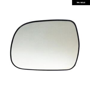 サイドバックミラー ガラスレンズ カーミラー LEXUS RX300 RX330 RX350 RX400H 2003-2008 トヨタ HILUX VIGO 2005-2015 ヒーター付き - 1Pcs Left