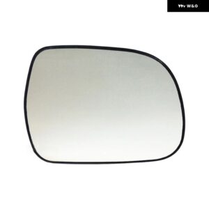 サイドバックミラー ガラスレンズ カーミラー LEXUS RX300 RX330 RX350 RX400H 2003-2008 トヨタ HILUX VIGO 2005-2015 ヒーター付き - 1Pcs Right