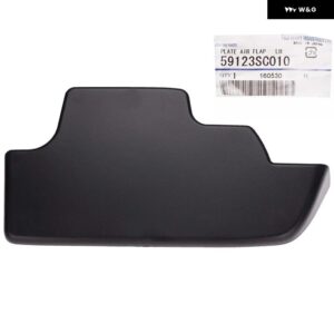 フロントフェンダープレート エア フラップ 59123SC010 59123SC000 スバル フォレスター - Genuine 59123SC010