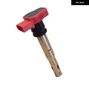 1/4/6個 THREEON イグニッション コイル IC2268M ジェッタ ゴルフ パサート CC ティグアン アウディ A3/4/5/6/7 TT Q3/5 06E905115 ABCDE 07K905715F - 1pcs