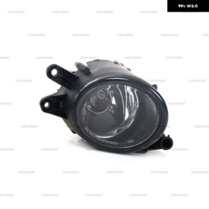 アウディ A4 B6 2001 - 05 RS4 カー スタイリング フロント バンパー フォグランプ フォグランプ 電球 付き 8E0941700 8E0941699 - Right-Halogen