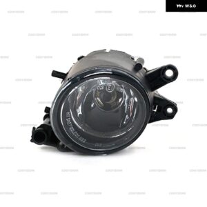 アウディ A4 B6 2001 - 05 RS4 カー スタイリング フロント バンパー フォグランプ フォグランプ 電球 付き 8E0941700 8E0941699 - Left-Halogen