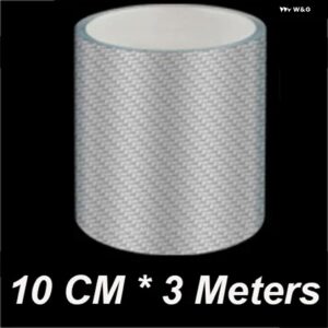 車用傷防止ナノテープ トランク シル スカッフプレート フィルムカバー バンパー プロテクター カバー マツダ CX50 CX60 CX30 CX80 アクセサリー - Nano 10CM X 3Meters