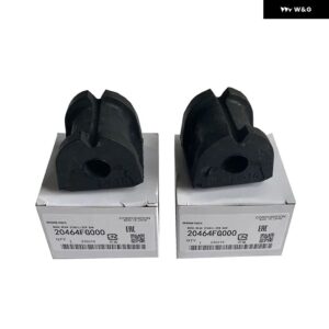 リアスタビライザーバーブッシング OEM 20464FG000 2008 スバル インプレッサ WRX 2.5L - 2 PCS