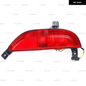 リア バンパー フォグランプ リフレクター ストップライトリア フォグライト フォグランプ CHERY TIGGO 4 5Xブレーキランプ ハザード灯 車ライト - Only 1 Right