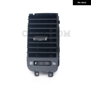 車用 エアベント トヨタ ランドクルーザー プラド 120 レクサス GX470 2003-2009 A/C エアコン 吹き出し口 コンディショニングプレート フレーム パネル - Only 1 Left2