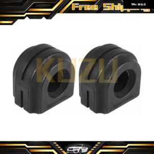 31356791925 フロント スタビライザー バー ブッシング スタビライザー ゴム BMW F07 GT 535I 550I 520D 530D 535D 530DX 535DX 535IX - 1 Pair