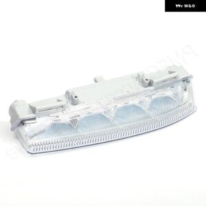 車用 LED DRL デイタイム ランニングライト フロント バンパー グリル メルセデス ベンツ C クラス W204 2011 - 14 A2048803324 - Right DRL Light