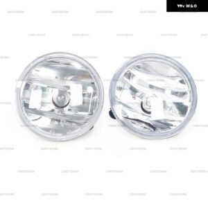 フロント バンパー フォグランプ シボレー シボレー タホ フォード エスケープ シェルビー GT500 1583 GMC シエラ 1500 2500HD 3500HD 2007-2014 - Left and Right