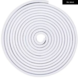 スタイリング ドアエッジスクラッチ クラッシュ ストリップ ホンダ CR-V HR-V XR-V アコードヴェゼルシティ シビック クライダーオデイセイジェイド - WHITE