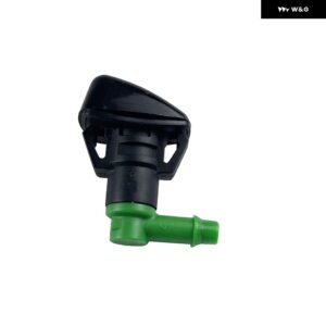 フロントガラス ウォッシャー ワイパー ノズルスプレー 68260443AA 55372143AB ジープ グランド チェロキー 2011-2021 - Genuine