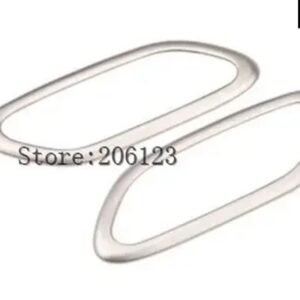 日産 ティアナ /アルティマ 2013-2017 インナードア アームレスト ウィンドウリフトスイッチ ボタン パネル ストリップ ステッカー カバー トリム 6個 - c