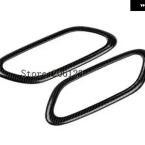 日産 ティアナ /アルティマ 2013-2017 インナードア アームレスト ウィンドウリフトスイッチ ボタン パネル ストリップ ステッカー カバー トリム 6個 - b