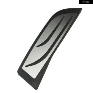 RHD フットレスト ペダル パッド カバー BMW F20 F30 F31 316I 320I 328I 1 3 4シリーズ スポーツ ガスブレーキ フットペダルカバー レストペダルキット - 1PCS