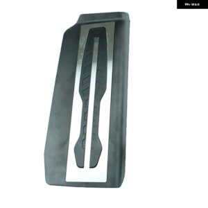 ガス燃料ブレーキ フットレスト ペダルプレート パッド カバー AT BMW 7シリーズG11 G12 2016 2017ツーリングガスフットブレーキペダル パッド - 1PCS