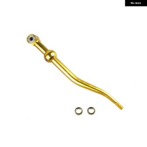 デュアルベンド ギア シフト ノブ ショート シフター クイック シフト スロー ホンダ シビック /CRX 1988-2000 RS-SFN003 - Gold