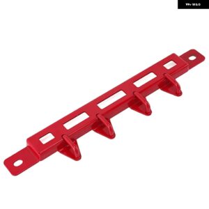 レーシングパワーバーセシートレールプラス カーシート強化 ブラケット ブレーススライドレール トヨタ 86/ スバル BRZ RS-EM1026 - red