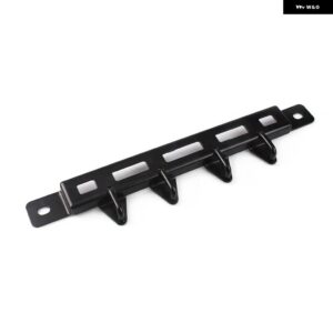 レーシングパワーバーセシートレールプラス カーシート強化 ブラケット ブレーススライドレール トヨタ 86/ スバル BRZ RS-EM1026 - black