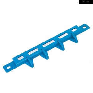 レーシングパワーバーセシートレールプラス カーシート強化 ブラケット ブレーススライドレール トヨタ 86/ スバル BRZ RS-EM1026 - blue