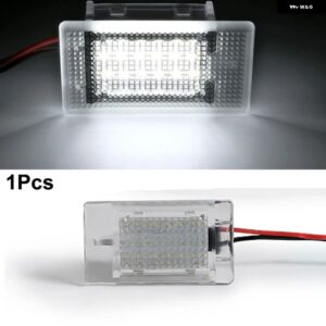 6000K 車内 トランク キャリア室 グローブ ボックス LED ホワイトライト フォード B-MAX C-MAX S-MAX クーガー エコスポーツ フィゴ フ??ィエスタ - 1pcs