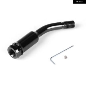 ギア シフト シフター スティック レバー 5インチ BEND BENT 延長 フォルクスワーゲン T4 T25 1985-2003 ショート シフター - black