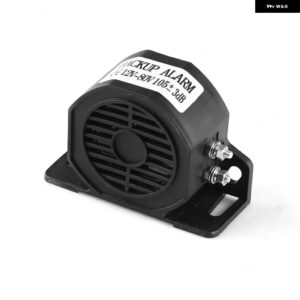 105DBデシベル 12V バックアップサイレン ビーパーブザー サウンドハザードアラーム 車 トラック 車両ホーン 車両後退リマインダー - Type 2