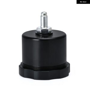 アルミ製車用 油圧 式ドリフトラリーハンドブレーキオイルタンクフルード リザーバー EブレーキVR4611 - Black NO Logo