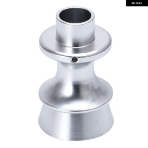 カー スタイリング ギア シフト ノブ リバースリフターアップ スバル BRZ トヨタ FT86 GT86 シルバー レッド ブラック ブルー PQY-SKA92 - Silver