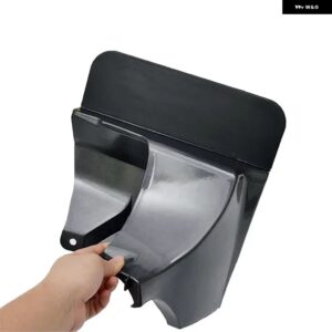 トヨタ ランドクルーザー プラド FJ120 120 2003-2008 2009 塗装ベーキングブラック マッド フラップ スプラッシュガード マッドガード フロント リア 4個 - First 2pcs