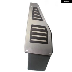 3個 RHD フットレスト ペダル デッドペダルカバー VW ゴルフ 7 MK7 VII GTI R A3 8V 2013 - 16 右ハンドル - 1PCS