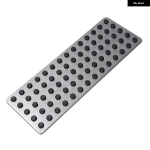 車ペダル メルセデス ベンツ A B GLA ML GL R W176 W245 W246 W251 W164 W166 X164 X166 C177 X156 AT アクセル ブレーキ フットレスト パッド - 1PCS