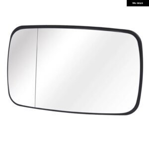 ヒーター付きサイドミラー ガラスヒーター 曇り止め E46 霜取り ドアミラー シート BMW E46 1998 1999 2000-2006 - 1Mirror glass 1piece