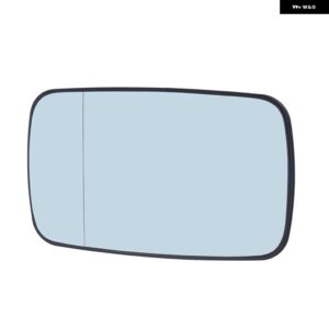 ヒーター付きサイドミラー ガラスヒーター 曇り止め E46 霜取り ドアミラー シート BMW E46 1998 1999 2000-2006 - 2Mirror glass 1piece