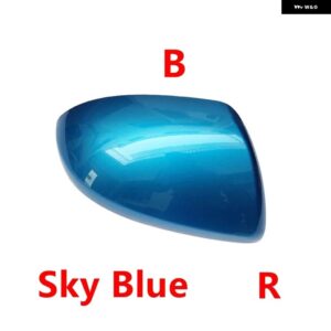 マツダ3 1.6 2009 - 12 車用バックミラー カバー キャップ 塗装済み - 1pcs B Right R