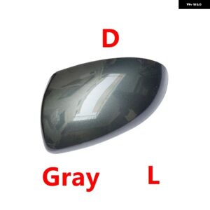 マツダ3 1.6 2009 - 12 車用バックミラー カバー キャップ 塗装済み - 1pcs D Left L