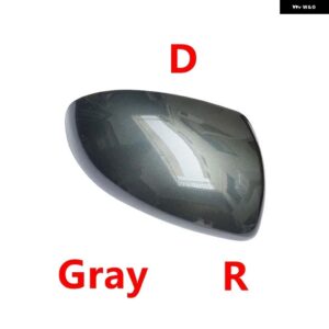 マツダ3 1.6 2009 - 12 車用バックミラー カバー キャップ 塗装済み - 1pcs D Right R