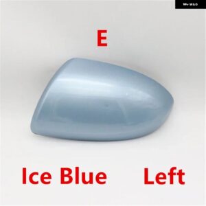 マツダ3 1.6 2009 - 12 車用バックミラー カバー キャップ 塗装済み - 1pcs E Left L